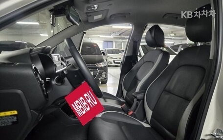 KIA Morning III, 2022 год, 1 090 050 рублей, 9 фотография