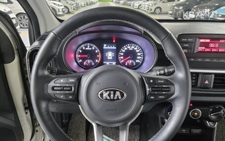 KIA Morning III, 2022 год, 1 090 050 рублей, 13 фотография