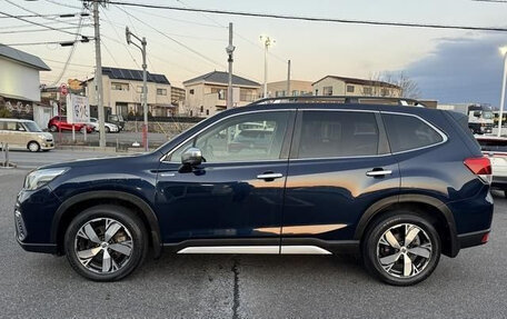 Subaru Forester, 2019 год, 1 980 035 рублей, 4 фотография