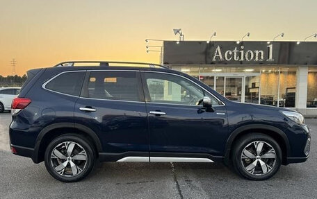 Subaru Forester, 2019 год, 1 980 035 рублей, 5 фотография