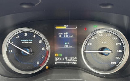 Subaru Forester, 2019 год, 1 980 035 рублей, 14 фотография