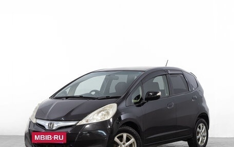Honda Fit III, 2011 год, 799 000 рублей, 4 фотография