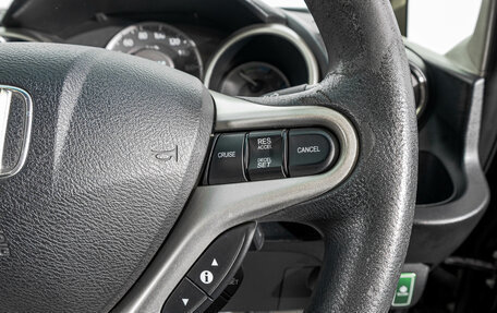 Honda Fit III, 2011 год, 799 000 рублей, 15 фотография