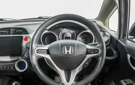 Honda Fit III, 2011 год, 799 000 рублей, 14 фотография