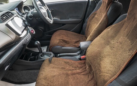 Honda Fit III, 2011 год, 799 000 рублей, 21 фотография