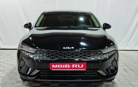 KIA K5, 2021 год, 3 150 000 рублей, 2 фотография