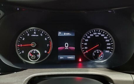 KIA K5, 2021 год, 3 150 000 рублей, 12 фотография