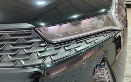 KIA K5, 2021 год, 3 150 000 рублей, 9 фотография