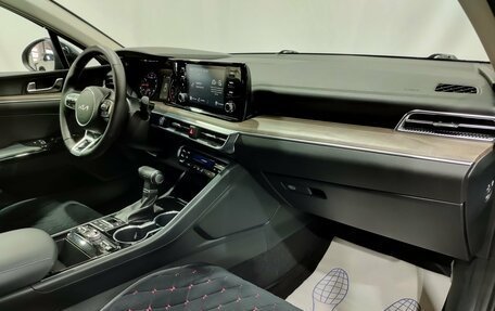 KIA K5, 2021 год, 3 150 000 рублей, 13 фотография