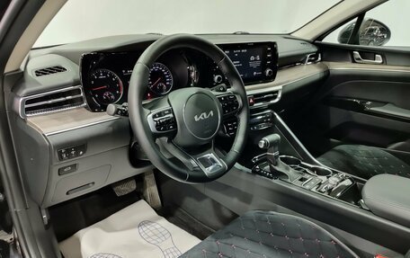 KIA K5, 2021 год, 3 150 000 рублей, 16 фотография