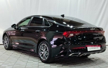 KIA K5, 2021 год, 3 150 000 рублей, 7 фотография