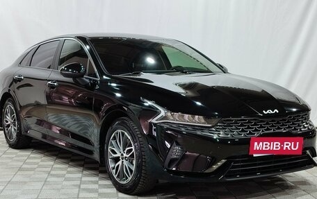 KIA K5, 2021 год, 3 150 000 рублей, 3 фотография