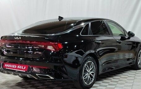 KIA K5, 2021 год, 3 150 000 рублей, 5 фотография