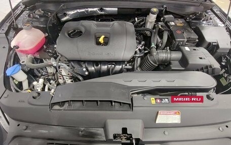 KIA K5, 2021 год, 3 150 000 рублей, 11 фотография