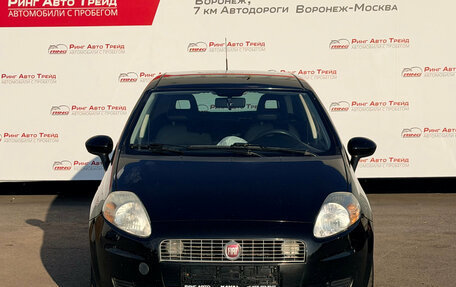 Fiat Punto III Punto Evo рестайлинг, 2008 год, 345 000 рублей, 2 фотография