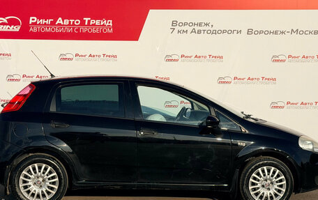 Fiat Punto III Punto Evo рестайлинг, 2008 год, 345 000 рублей, 4 фотография