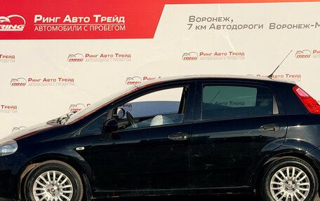 Fiat Punto III Punto Evo рестайлинг, 2008 год, 345 000 рублей, 3 фотография