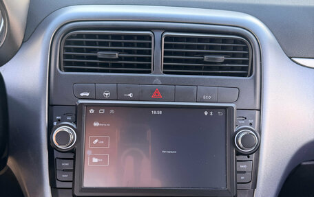 Fiat Punto III Punto Evo рестайлинг, 2008 год, 345 000 рублей, 10 фотография