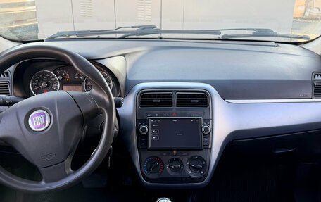 Fiat Punto III Punto Evo рестайлинг, 2008 год, 345 000 рублей, 8 фотография