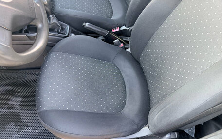 Fiat Punto III Punto Evo рестайлинг, 2008 год, 345 000 рублей, 13 фотография