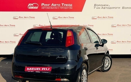 Fiat Punto III Punto Evo рестайлинг, 2008 год, 345 000 рублей, 6 фотография