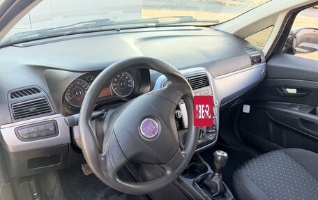 Fiat Punto III Punto Evo рестайлинг, 2008 год, 345 000 рублей, 7 фотография