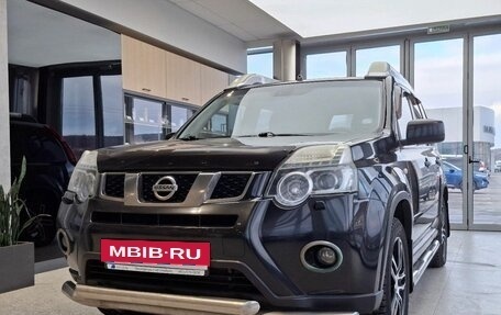 Nissan X-Trail, 2012 год, 1 249 000 рублей, 3 фотография