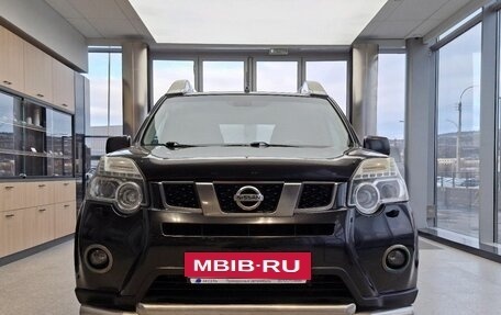 Nissan X-Trail, 2012 год, 1 249 000 рублей, 2 фотография