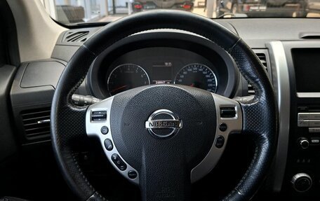 Nissan X-Trail, 2012 год, 1 249 000 рублей, 19 фотография