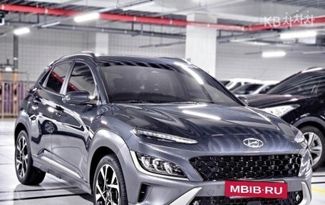 Hyundai Kona I, 2022 год, 1 680 050 рублей, 2 фотография