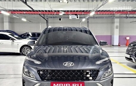 Hyundai Kona I, 2022 год, 1 680 050 рублей, 3 фотография
