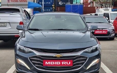 Chevrolet Malibu IX, 2021 год, 1 390 050 рублей, 2 фотография