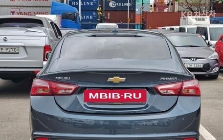 Chevrolet Malibu IX, 2021 год, 1 390 050 рублей, 3 фотография