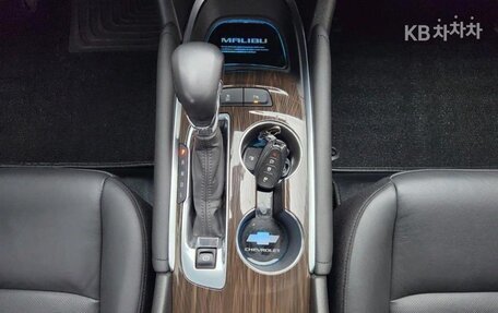 Chevrolet Malibu IX, 2021 год, 1 390 050 рублей, 14 фотография