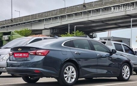 Chevrolet Malibu IX, 2021 год, 1 390 050 рублей, 4 фотография