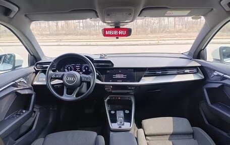 Audi A3, 2023 год, 2 070 125 рублей, 10 фотография