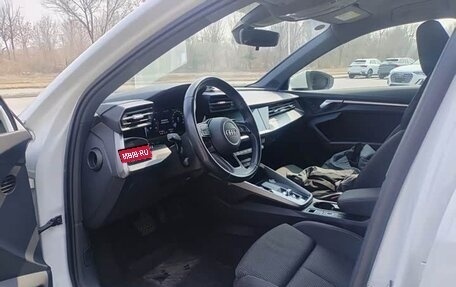 Audi A3, 2023 год, 2 070 125 рублей, 15 фотография