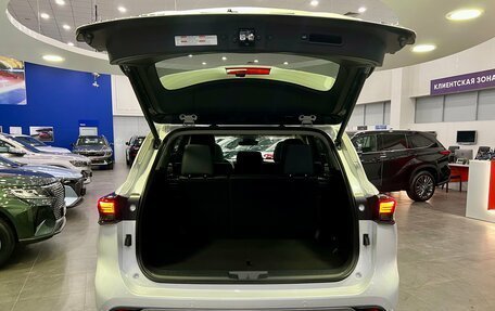 Toyota Highlander, 2025 год, 5 700 000 рублей, 6 фотография