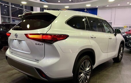 Toyota Highlander, 2025 год, 5 700 000 рублей, 7 фотография