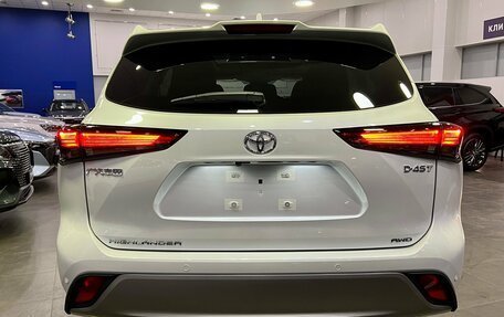 Toyota Highlander, 2025 год, 5 700 000 рублей, 5 фотография