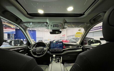 Toyota Highlander, 2025 год, 5 700 000 рублей, 12 фотография