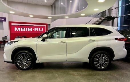 Toyota Highlander, 2025 год, 5 700 000 рублей, 9 фотография
