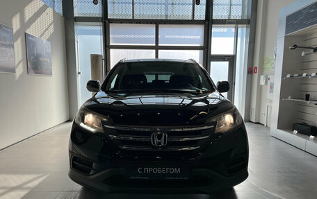 Honda CR-V IV, 2013 год, 1 750 000 рублей, 2 фотография