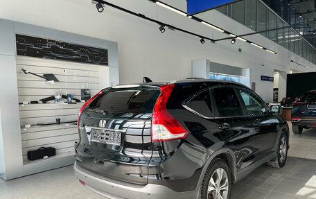 Honda CR-V IV, 2013 год, 1 750 000 рублей, 9 фотография