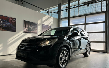 Honda CR-V IV, 2013 год, 1 750 000 рублей, 6 фотография