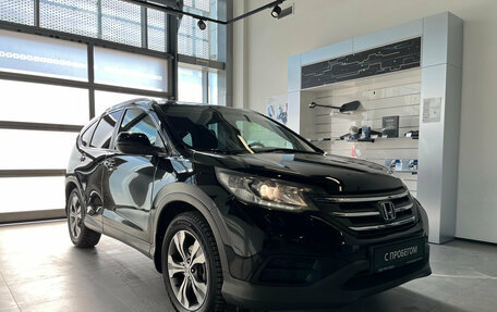 Honda CR-V IV, 2013 год, 1 750 000 рублей, 3 фотография