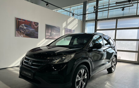 Honda CR-V IV, 2013 год, 1 750 000 рублей, 11 фотография