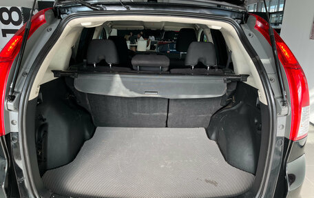 Honda CR-V IV, 2013 год, 1 750 000 рублей, 23 фотография