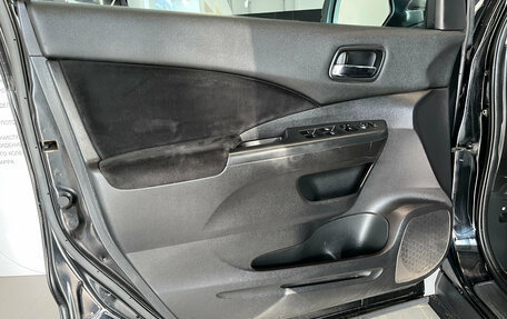 Honda CR-V IV, 2013 год, 1 750 000 рублей, 19 фотография