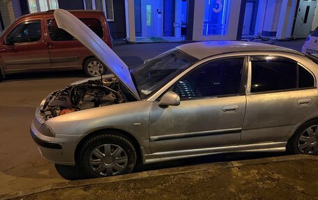 Mitsubishi Carisma I, 2003 год, 235 000 рублей, 4 фотография